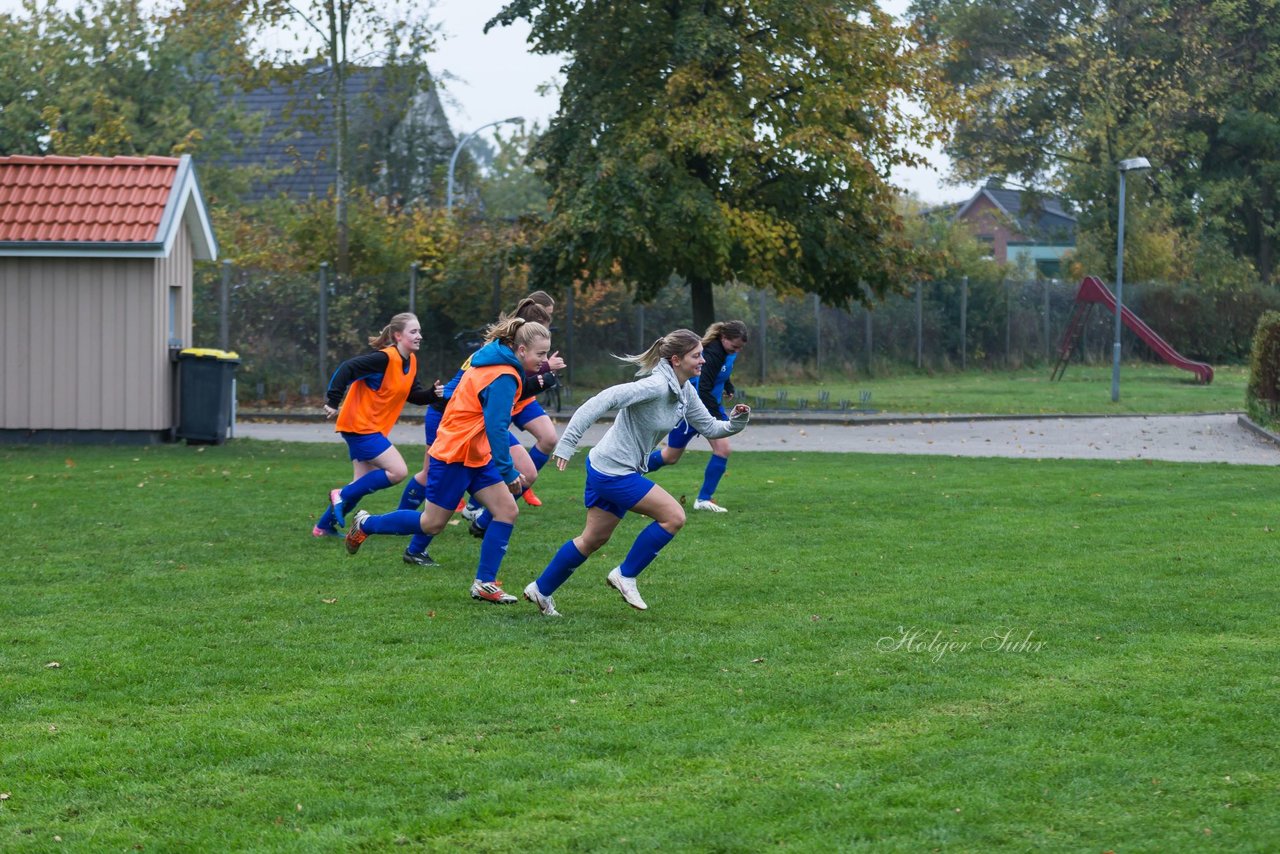 Bild 55 - Frauen TSV Wiemersdorf - SV Boostedt : Ergebnis: 0:7